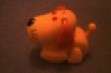 moshi the dog
