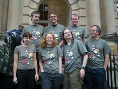 semweb group at ILRT
