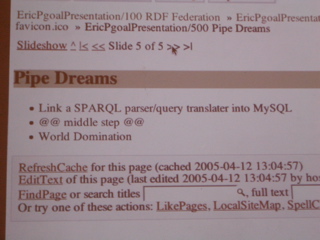funny slide from Tuscany