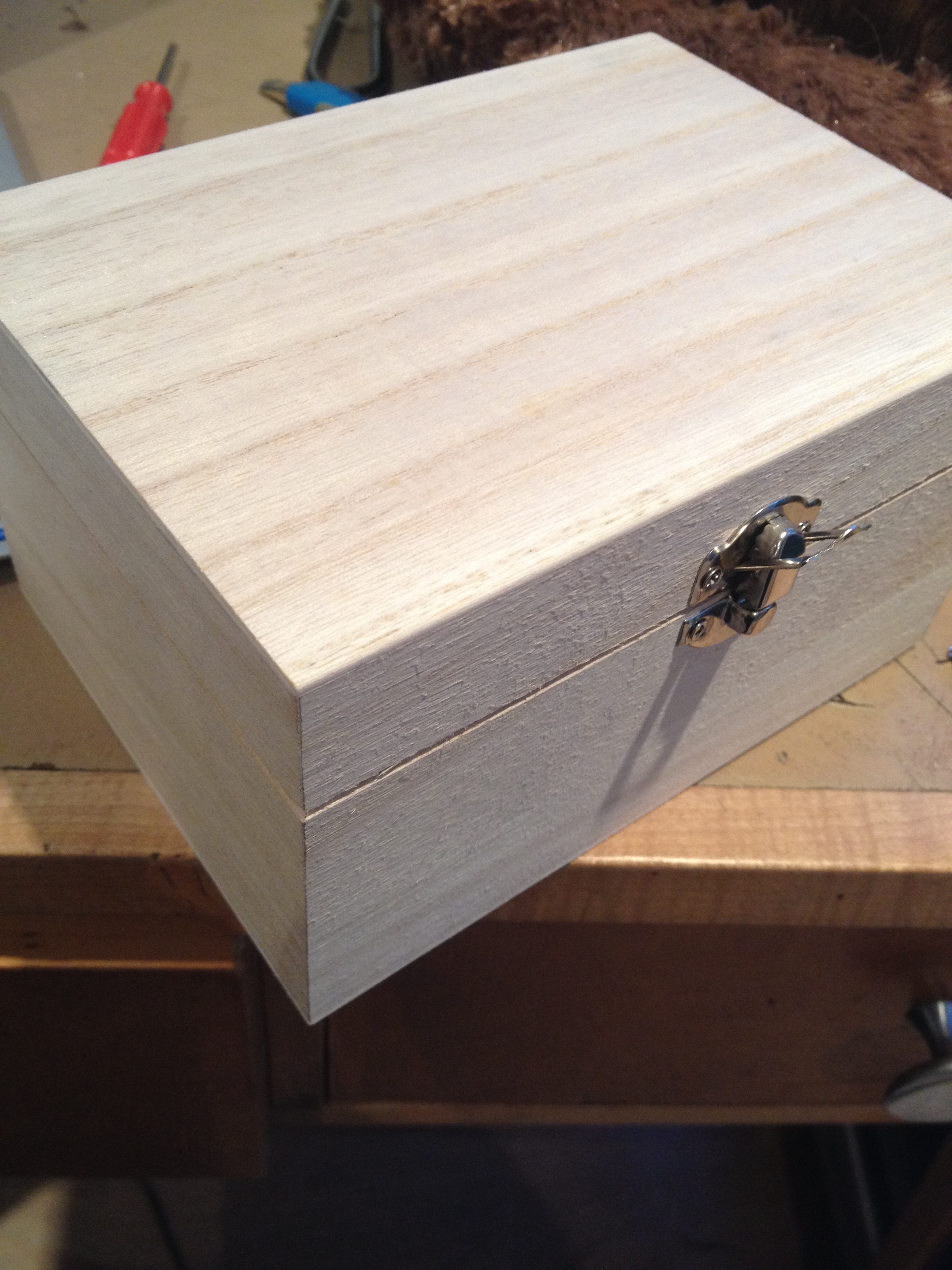 box
