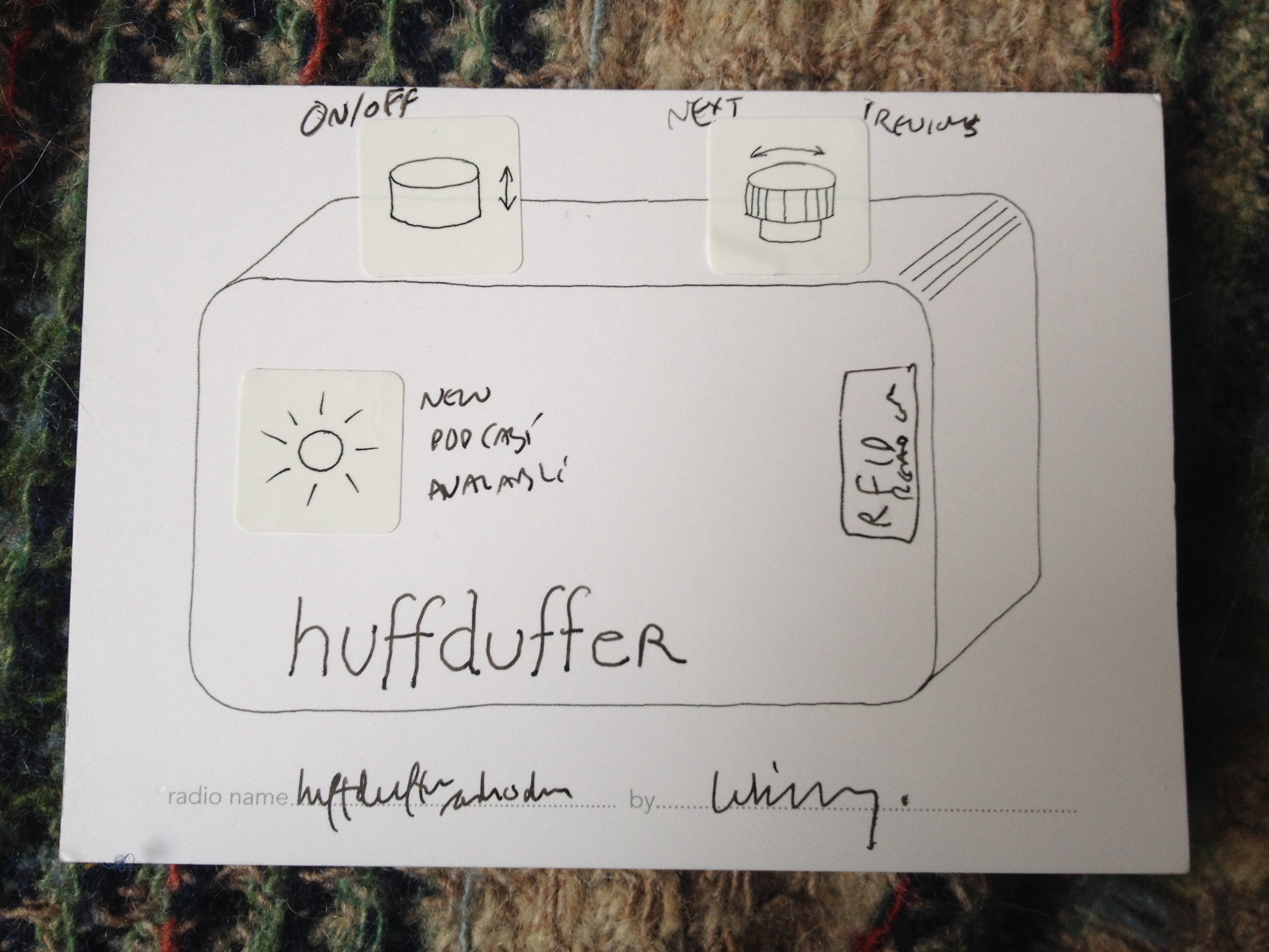 huffduffer_radiodan
