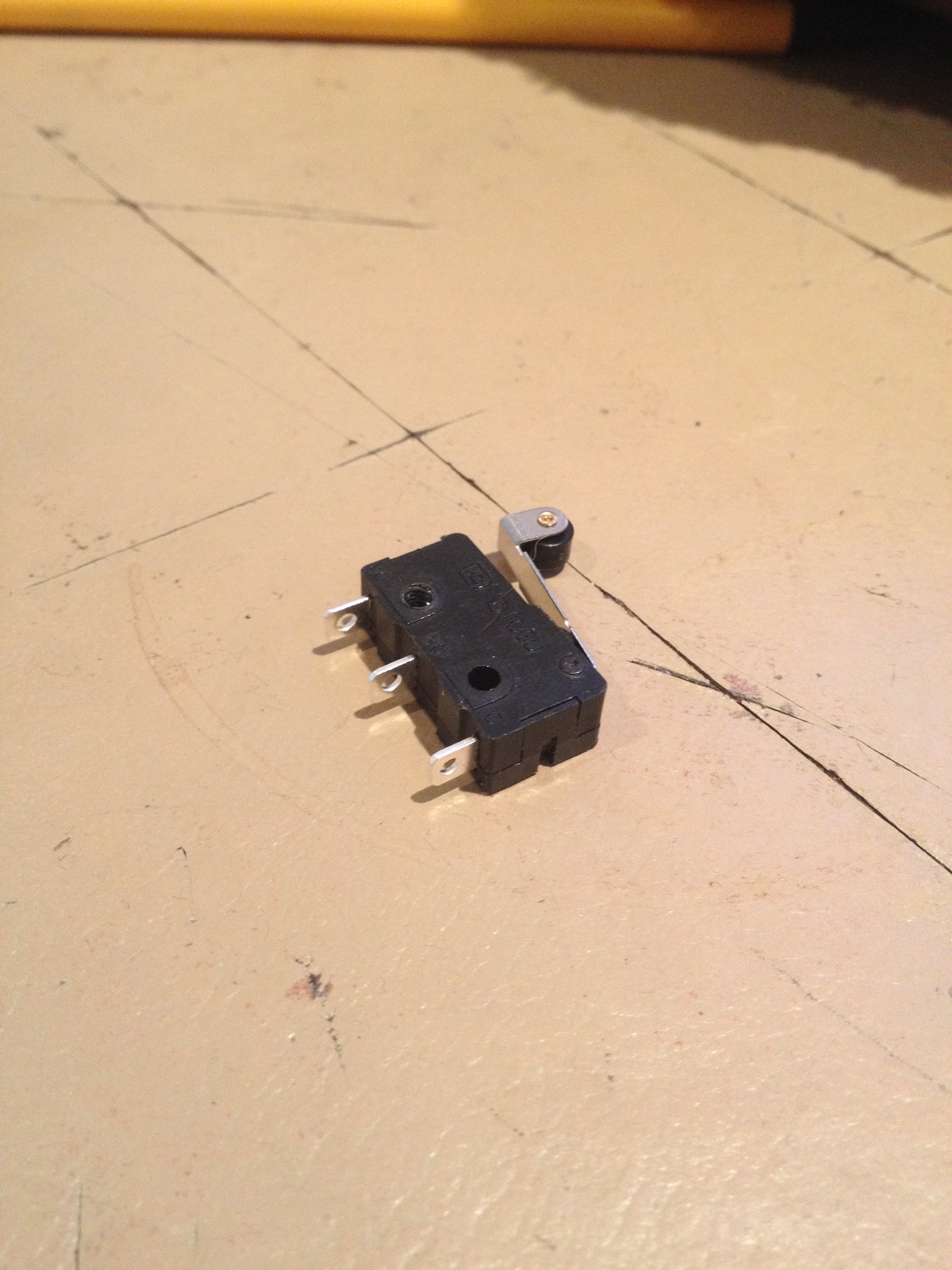 microswitch