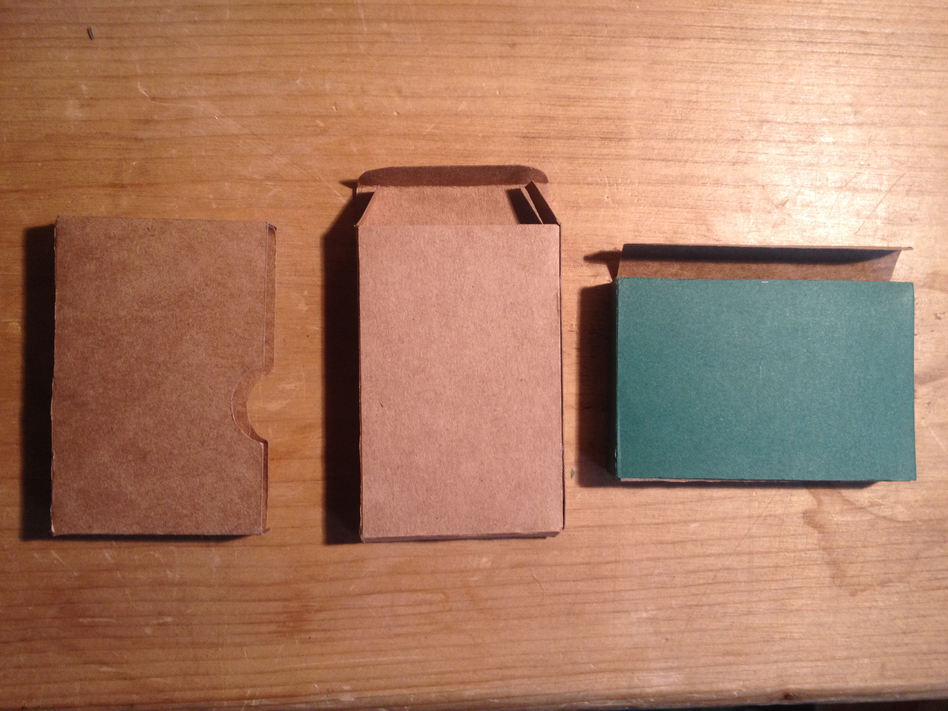 boxes