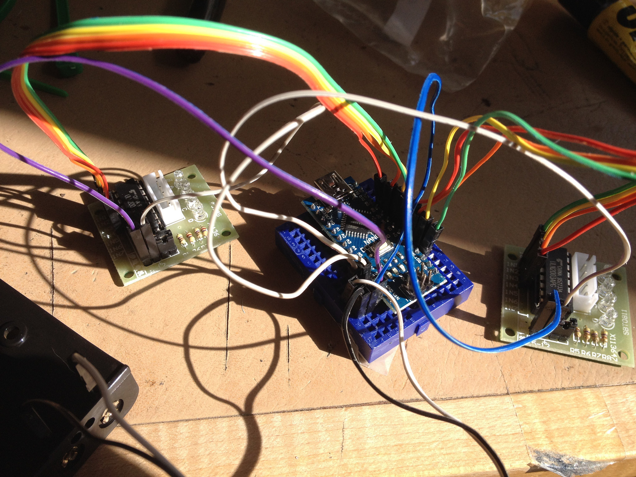 wiring